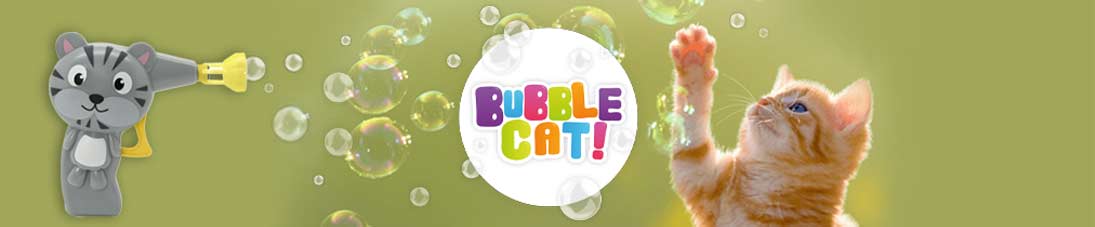 Bubble Cat